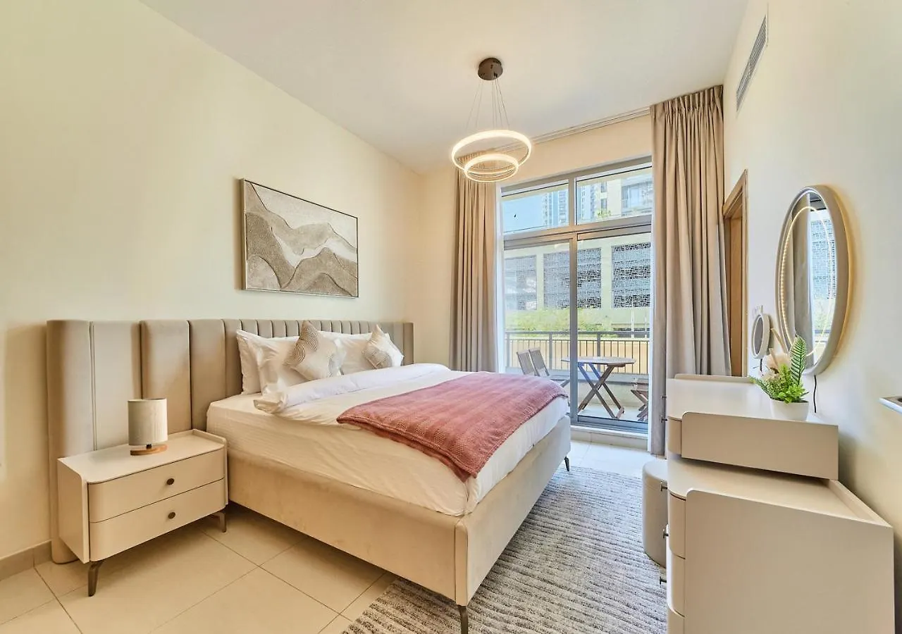 Golden Homes Claren Tower Luxe Living 1Br Plus Study Room Near Dubai Mall Downtown Dubai 0*,